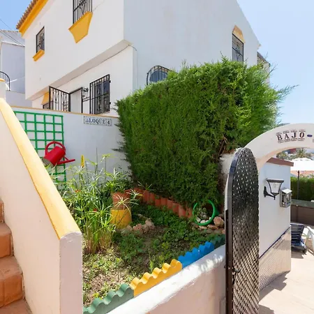 Appartamento El Bilbil Benalmádena
