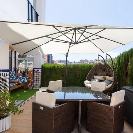 Appartamento El Bilbil Benalmádena